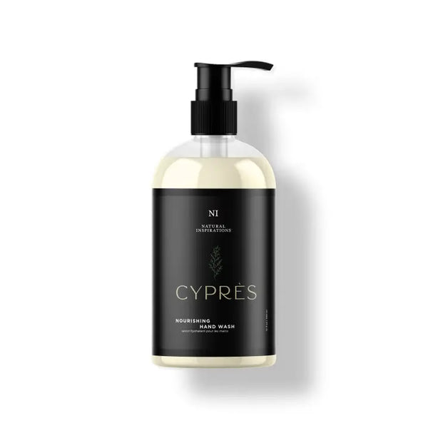 CYPRES HAND + FACE WASH 12oz