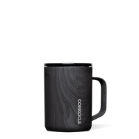 SIERRA MUG 16 OZ - BURNT WOOD