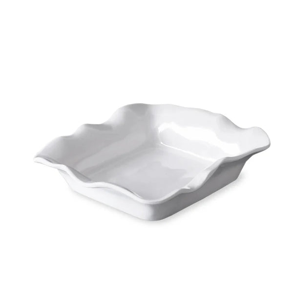 VIDA HAVANA BEVERAGE NAPKIN HOLDER - WHITE