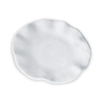VIDA HAVANA 11" DINNER PLATE SET/4 - WHITE