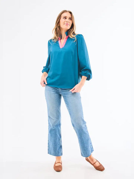 KAYLA GULF COAST TOP
