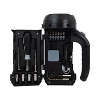 17 FUNCTION FLASHLIGHT & TOOL KIT