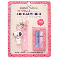 PEANUTS SNOOPY LIP BALM DUO