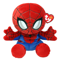 SPIDERMAN BEANIE BABY