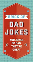 BRICK OF DAD JOKES