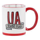 ALABAMA ROLL TIDE MUG