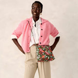 ORIGINAL HIPSTER - BUBBLY FLOWERS GREEN