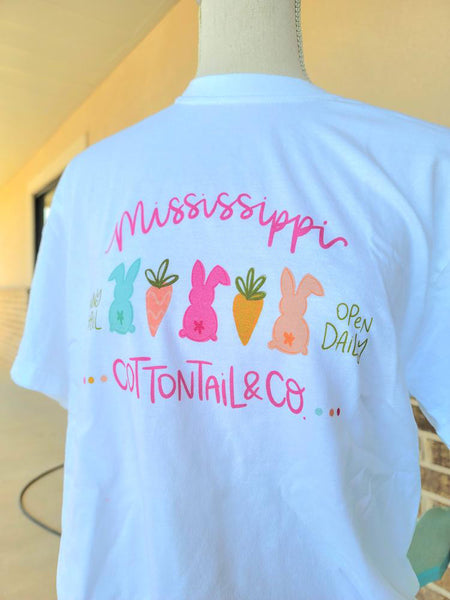 COTTON TAIL CO. TEE