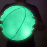 THE SILENT BASKETBALL - GLOW IN THE DARK