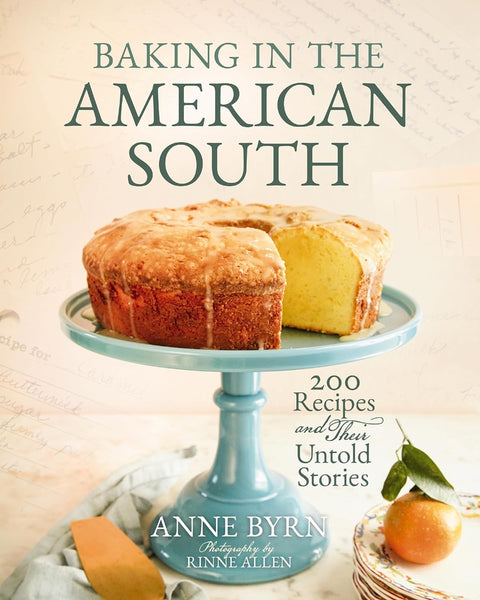 BAKING IN THE AMERICAN SOUTH