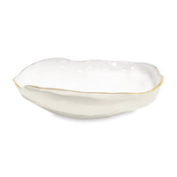 ENCANTO NUEVO LARGE BOWL CREAM/WHITE