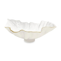 ENCANTO BLOOM MEDIUM BOWL CREAM/WHITE