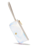 CLEAR WRISTLET