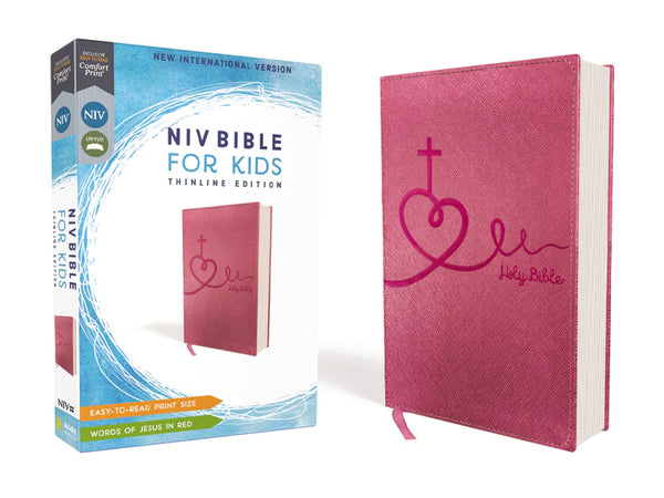 THINLINE NIV BIBLE FOR KIDS