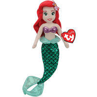 ARIEL PLUSH DOLL