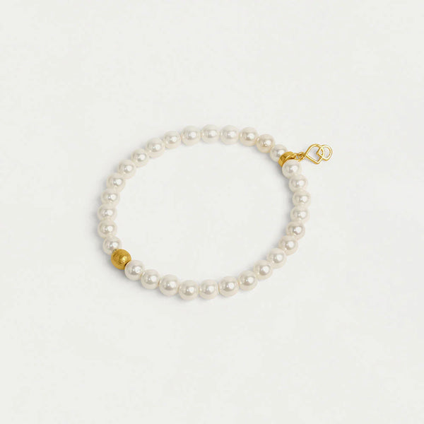 ETHOS MIDI BRACELET - PEARL