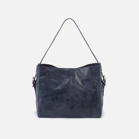 RENDER SHOULDER BAG - INDIGO SKY