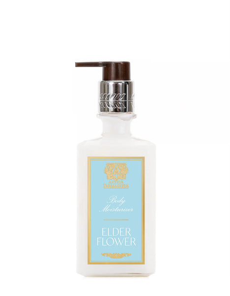 ELDERFLOWER BODY MOISTURIZER 10oz