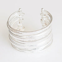 BONNIE SILVER CUFF