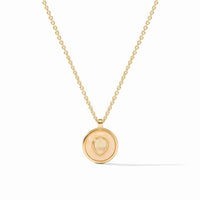 CARNABY DELICATE NECKLACE - IVORY