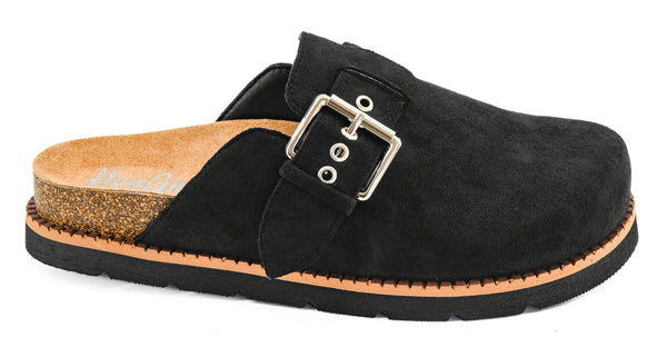 DAY DREAM CLOG - BLACK
