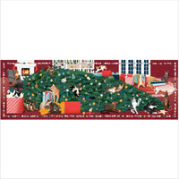 CHRISTMAS KITTIES 750  PC PUZZLE