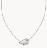 CHEER SHORT PENDANT NECKLACE