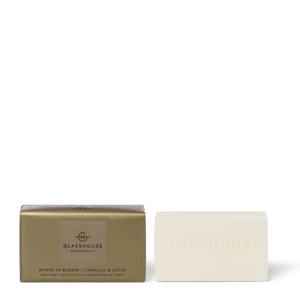 KYOTO IN BLOOM BODY BAR