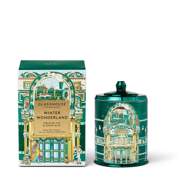 WINTER WONDERLAND CANDLE 13.4OZ