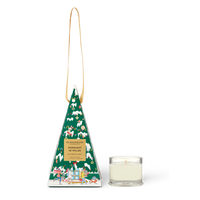 MIDNIGHT IN MILAN CHRISTMAS BAUBLE CANDLE