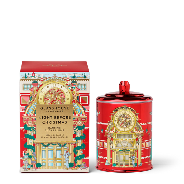 NIGHT BEFORE CHRISTMAS CANDLE 13.4OZ