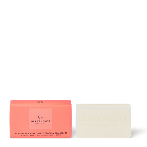 SUNSETS IN CAPRI  BODY BAR