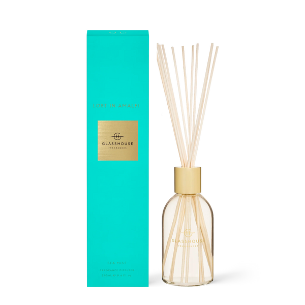 LOST IN AMALFI  DIFFUSER