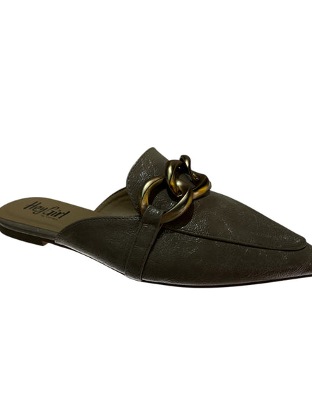 PLAYIN FOR KEEPS MULE - BLACK