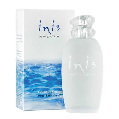 INIS COLOGNE SPRAY 3.3 OZ