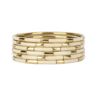 VEDA BANGLES - IVORY