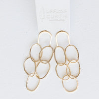 MACLAIN EARRING