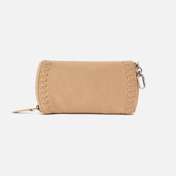 SPARK DOUBLE EYEGLASS CASE - DUSTY GOLD