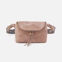 FERN LARGE BELT BAG - HAZEL