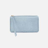 FORAY LARGE WALLET - SKY