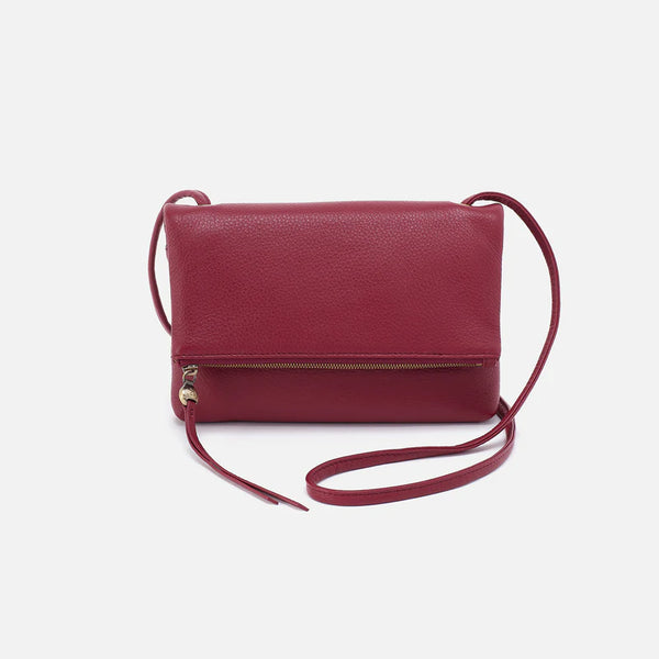 GRANT SMALL CROSSBODY - WINE