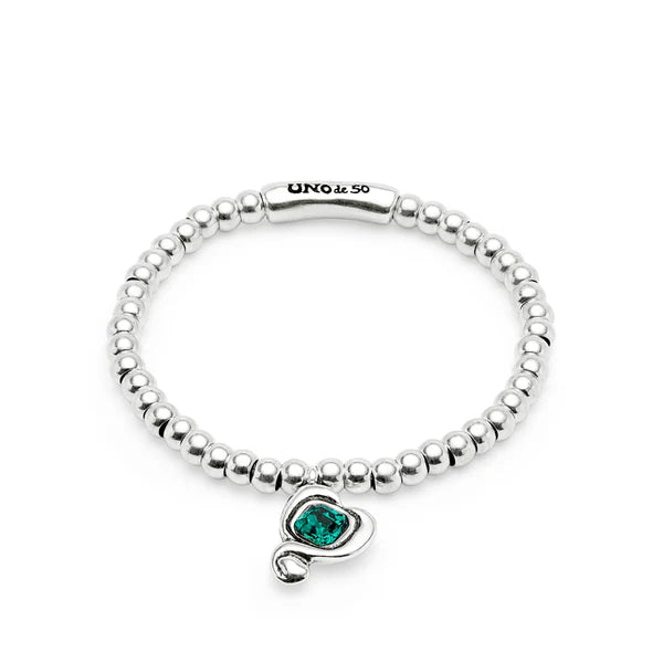 SER EXPRESIVA EXC BRACELET - S:M GREEN