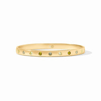 RAINBOW BANGLE - SHADES OF JADE