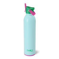 FLIP + SIP WATER BOTTLE 26 OZ - PREP RALLY