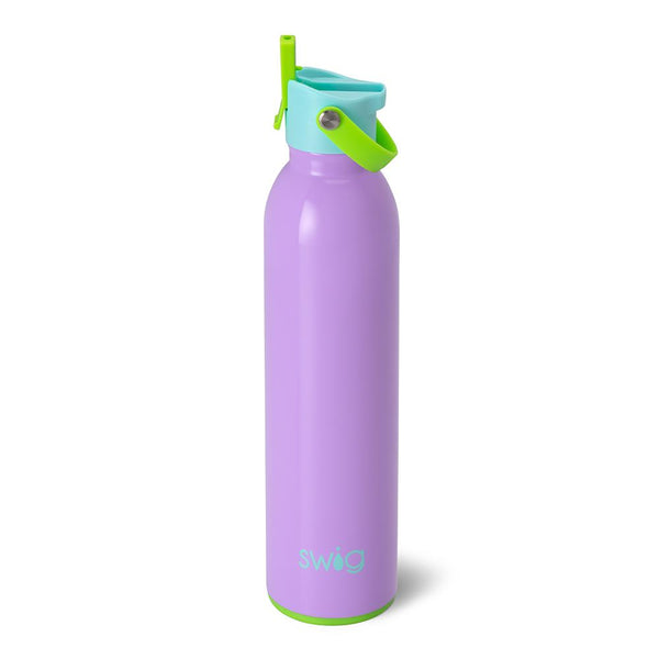 FLIP + SIP WATER BOTTLE 26 OZ -ULTRA VIOLET