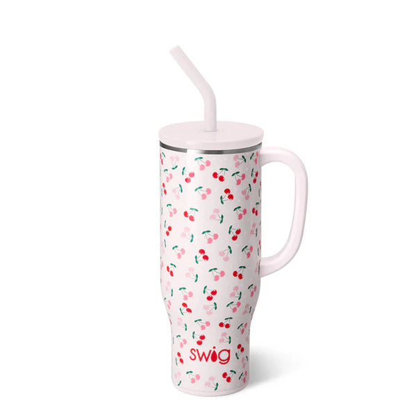 MEGA MUG 30 OZ - CHERRY PIE