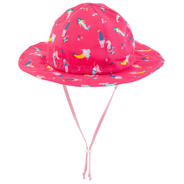 SJ BABY BEACH HAT