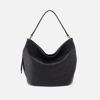 HARLEY HOBO - BLACK