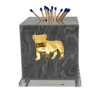 BIG BULLDOG MATCH STRIKE BOX - GRAY
