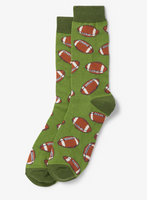 GAME OF INCHES MENS SOCKS